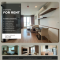 คอนโดให้เช่า - ริธึ่ม สาทร ( Condo for rent  - Rhythm Sathorn )