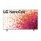 LG ทีวี 50" NanoCell ปี 2021 (4K,Smart) รุ่น 50NANO75TPA