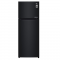 ตู้เย็น 2 ประตู LG 14.2 Q รุ่น GN-B422SQCL(เงิน),SWCL(สีดำ)