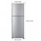 ตู้เย็น 2 ประตู SHARP SJ-Y22T-SL 7.9 Q