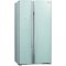ตู้เย็น SIDE BY SIDE HITACHI RS600PTH0 GS 21 Q กระจกเงิน