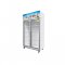Sanden ตู้แช่เย็น 2 ประตู Inverter รุ่น YEM-1105i ขนาด 28.3Q สีขาว