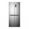 ตู้เย็น 4 ประตู (13.6 คิว, สี Glass Black) รุ่น HRF-MD350