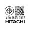 HITACHI เครื่องทำน้ำอุ่น รุ่น HES-48G ขนาด 4,800 W