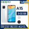 OPPO A15 (3+32GB) + กล้องหลัง 3 ตัว + จอกว้าง 6.52"