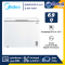 ตู้แช่แข็งฝาทึบ 2 ระบบ MIDEA รุ่น BCF-200A ขนาด 6.9 คิว