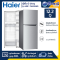 HAIER ตู้เย็น 2 ประตู ขนาด 12.2 คิว HRF-THM35NS