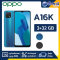 OPPO Smartphone A16K (3+32)GB