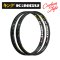 KINGU Rim Carbon Style (Alloy Material) Light/Hard/Stable