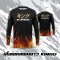 KINGU - Jersey long sleeve (fire)