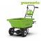 GARDEN CART 40V INCLUDING BATTERY AND CHARGER