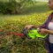BATTERY HEDGE TRIMMER 24V DELUXE INCLUDING BATTERY(2AH) AND CHARGER
