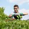 BATTERY HEDGE TRIMMER 24V INCLUDING BATTERY(4AH) AND CHARGER
