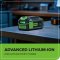 BATTERY 40V, 5AH