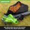 LEAF BLOWER / LEAF VACUUM 40V BARE TOOL