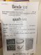 H180  10 Boxes Benda 500  Deworm EXP 2026