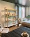 STONE storage shelves