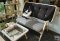 THE COUPLE 2-seater armchair