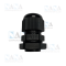  PG9 Plastic Cable Gland R&R เคเบิ้ลแกลนด์เกลียวล็อค