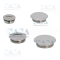 Metallic Threaded Plug