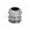 Metallic Fixed Cable Gland M-M Type