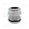 PG21 เคเบิ้ลแกลนด์สแตนเลสกันน้ำIP68 Cable Gland Stainless Steel, R&R Cable Gland 