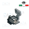 CHI 06 LS, Bulkhead mounting housing, C-TYPE series, with 1 lever, size 