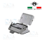 คอนเนคเตอร์เหลี่ยม CHI 48 LS, Bulkhead mounting housing, C-TYPE series, with 1 lever, size 