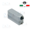 CHO 24 L, Hood, C-TYPE series, with 2 pegs, Pg21 side cable entry, size 