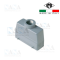 ILME คอนเนคเตอร์เหลี่ยม ILME, CHV 24 Hood, C-TYPE series, with 4 pegs, Pg21