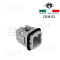 CKM 03, CK-CKA-CQ INSERT SERIES male insert, 3 poles + PE, screw terminal connection