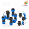 EUMAX GM Series Waterproof Connector