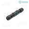 Joint Connector 5p Screwless D7-13 IP66/IP68