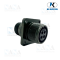 KD3100A14S-2S, Female,Wall Mount Recpt,13A