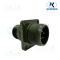 KD3100A14S-5P, Plug/Male