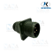 KD3100A16-10P, Plug/Male, 3Pin