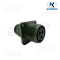 KD3100A16-10S, Plug/Female, 3Pin
