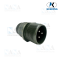 KD3101A18-21P, Plug/Male, 3Pin, 23A