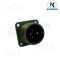 KD3102A16-9P Plug/Male, 4Pin