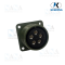 KD3102A18-11S, Recept/Female