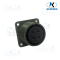 KUKDONG KD3102A22-22S, 13A, Recept/Female Circular Connector, Made in Korea