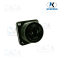 KD3102A22-8S, Recept/Female, 2Pin, 13A