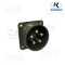 KD3102A32A-5P, Recept/Male