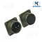 KD3102 Circular Military Connectors