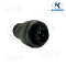 KD3106A10SL-3P, Male/Plug,13A
