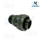 KD3106A14S-5P, Plug/Male, 13A