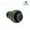 KD3106A14S-5S, Plug/Female, 13A