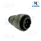 KD3106A16-10P, Plug/Male, 3Pin, Circular Connector คอนเนคเตอร์แบบกลม KUKDONG