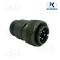 KD3106A18-11P, Plug/Male, 5Pin