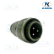 KD3106A18-21P, Plug/Male, 3Pin, Circular Connector คอนเนคเตอร์แบบกลม